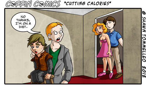 Cutting Calories